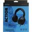 Наушники с микрофоном Perfeo Gaming ACTION Blue, вид упаковки