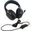 Наушники с микрофоном Perfeo Gaming ACTION Blue, вид основной