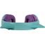 Наушники с микрофоном Perfeo KIDS Violet, вид сверху
