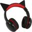 Наушники с микрофоном Perfeo KIDS Black, вид основной