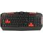 Клавиатура Perfeo LEGION PF_5140, вид сверху