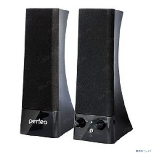 Компьютерные колонки 2.0 Perfeo PF-532