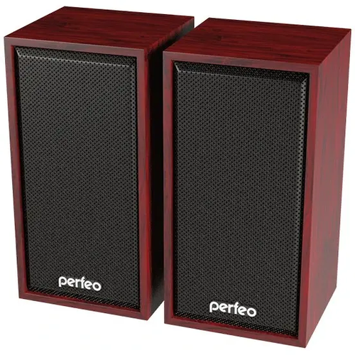 Компьютерные колонки 2.0 Perfeo PF_A4388
