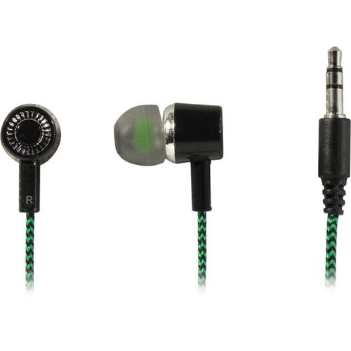 Наушники Perfeo Mild PF_A4480 Green