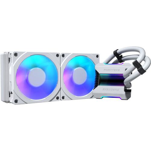 Водяное охлаждение PHANTEKS Glacier One 240MPH (PH-GO240MPH_DWT01)