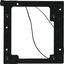 Аксессуар для корпуса PHANTEKS ITX Upgrade Kit Mini-ITX с высокой заглушкой, вид сверху