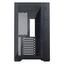  Miditower PHANTEKS MetallicGear Neo Qube Black E-ATX    ,  