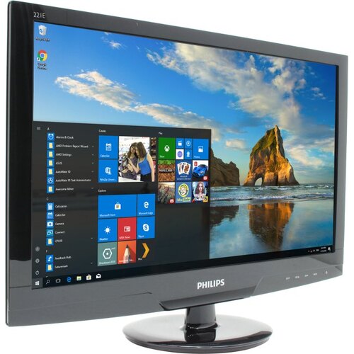 21.5" (54.6 см) Philips 221E2SB/00