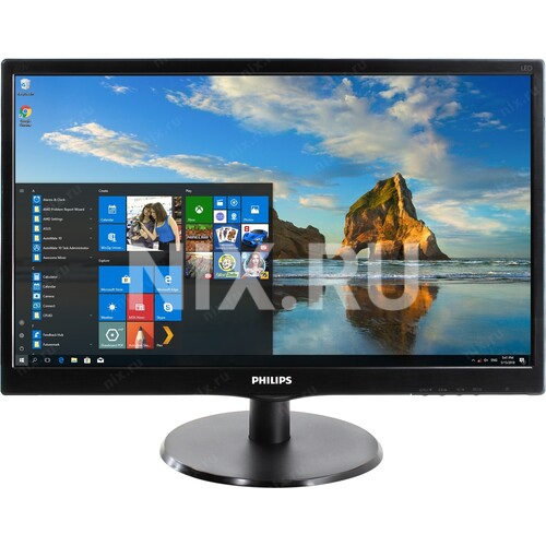 Automatically tax wake up ЖК-монитор 21.5" (54.6 см) Philips 223V5 — купить, цена и характеристики, отзывы Automatically tax wake up ЖК-монитор 21.5" (54.6 см) Philips 223V5 — купить, цена и характеристики, отзывы