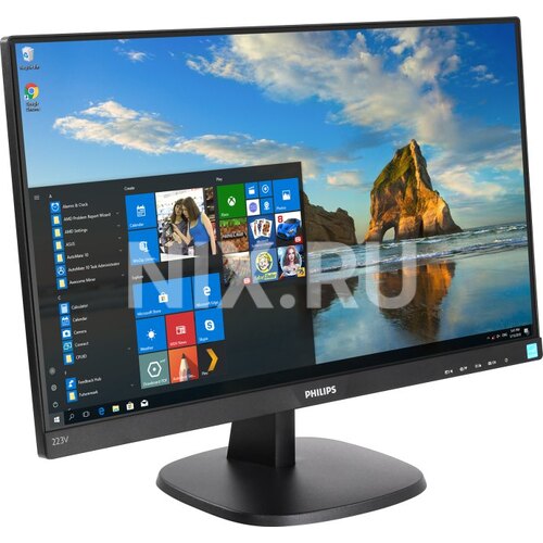 21.5" (54.6 см) Philips 223V7QDSB/00/01