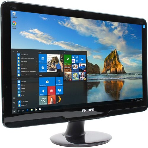 21.5" (54.6 см) Philips 224EL2SB/00