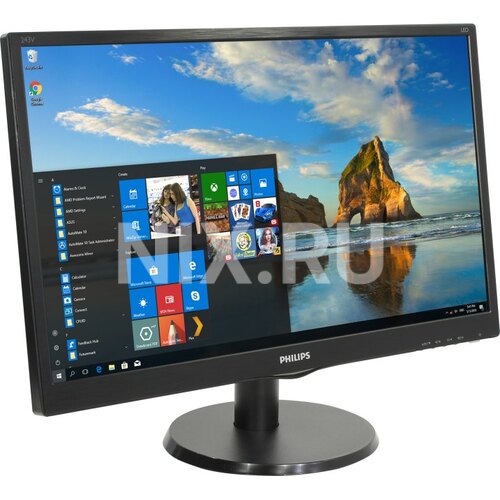 23.6" (59.9 см) Philips 243V5QHABA/00/01