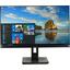 ЖК-монитор с высоким разрешением 23.8" (60.5 см) Philips 245B1/00, вид спереди