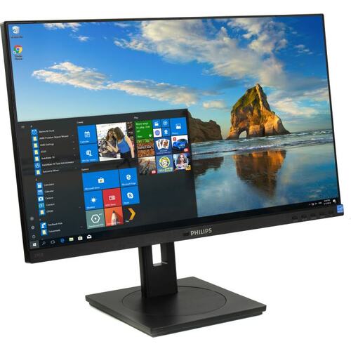 ЖК-монитор с высоким разрешением 23.8" (60.5 см) Philips 245B1/00