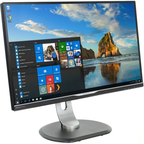 ЖК-монитор с высоким разрешением 25" (63.5 см) Philips 258B6QUEB/00