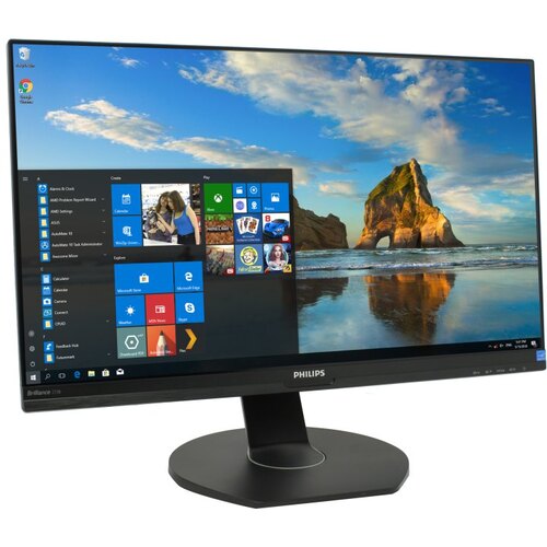 ЖК-монитор с высоким разрешением 27" (68.6 см) Philips 272B7QU