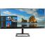 ЖК-монитор с высоким разрешением 34" (86.4 см) Philips 345E2AE/00, вид спереди