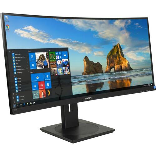 ЖК-монитор с высоким разрешением 34" (86.4 см) Philips 346B1C/00