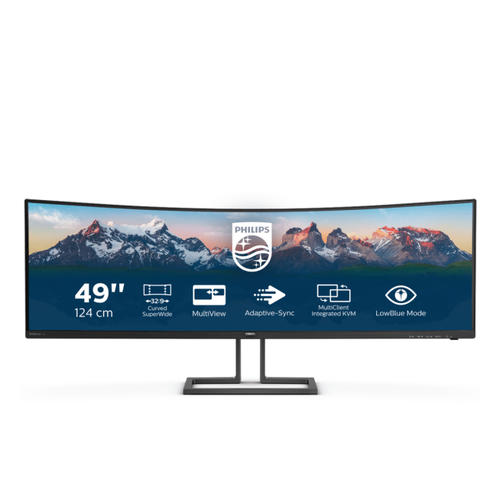 48.8" (124 см) Philips 498P9Z/00