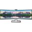 48.8" (124 см) Philips 499P9H/00, вид спереди