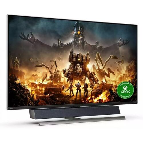 ЖК-монитор с высоким разрешением 55" (139.7 см) Philips 559M1RYV/00