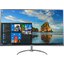 ЖК-монитор с высоким разрешением 40" (101.6 см) Philips BDM4037UW, вид спереди