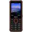 Телефон Philips Xenium E2301 Dark Gray, вид спереди