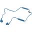 Philips FreshTones SHB5250 Blue <SHB5250BL/00>, вид основной