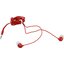 Philips SHE3590RD Red, вид основной