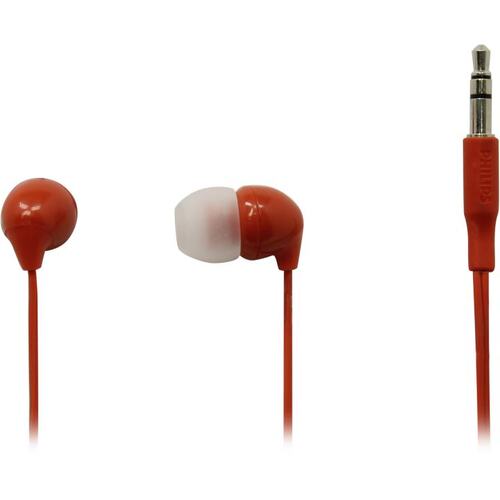 Philips SHE3590RD Red