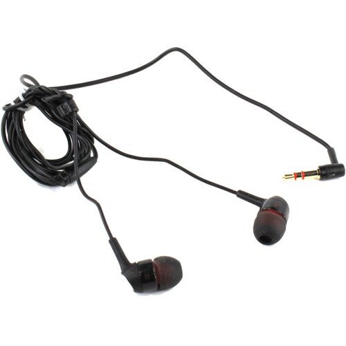 Philips SHE8000 Red/Black