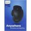 Беспроводная Мышь Philips SPK7624B/60 (USB, 6btn, 1600 dpi), вид упаковки