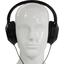 Philips TAH2005BK Black <TAH2005BK/00>, вид спереди