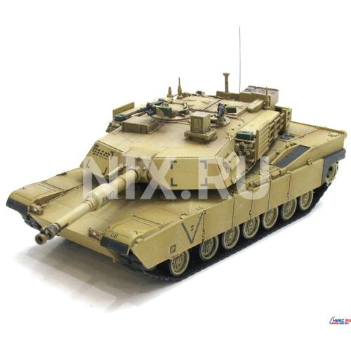 Радиоуправляемый танк Pilotage Abrams M1A1H1 NATO