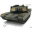   Pilotage M1A2 ABRAMS NATO 3 COLOR CAMO IR,  