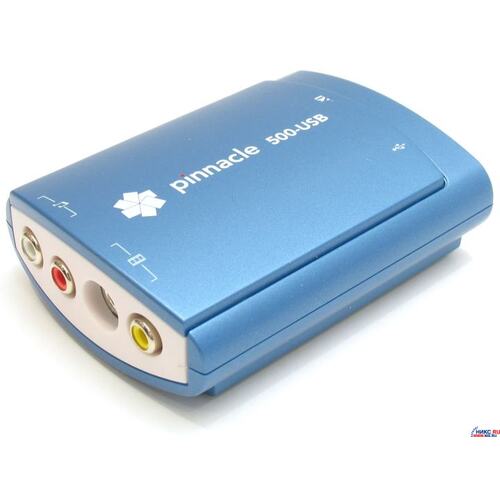 Pinnacle Studio 500-USB
