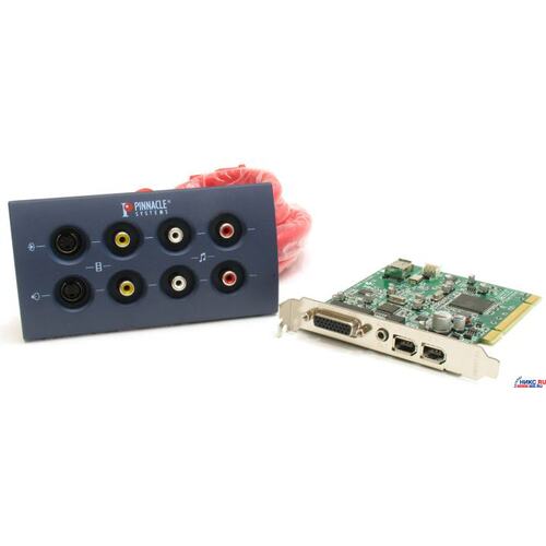Pinnacle Studio Plus 700-PCI