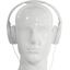 Наушники Pioneer SE-MJ503-W White, вид спереди