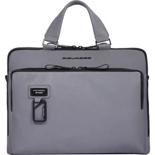 Сумка для ноутбука Piquadro Harper CA4098AP/GR