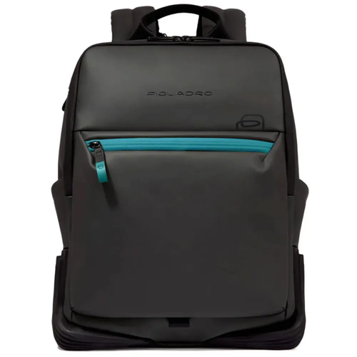 Рюкзак мужской Piquadro C20W CA6464C2OW/N черный полиуретан/полиэстер
