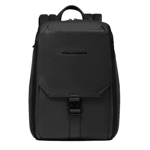Рюкзак Piquadro Than CA6609S135/N черный кожа