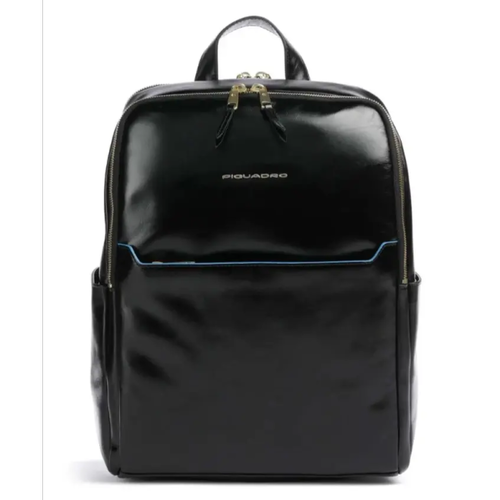 Рюкзак женский Piquadro Blue Square CA6678B2/N черный кожа