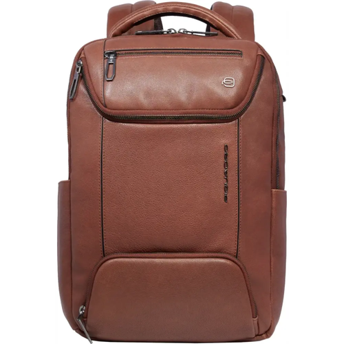 Рюкзак Piquadro Cronus CA6687S134/M коричневый кожа