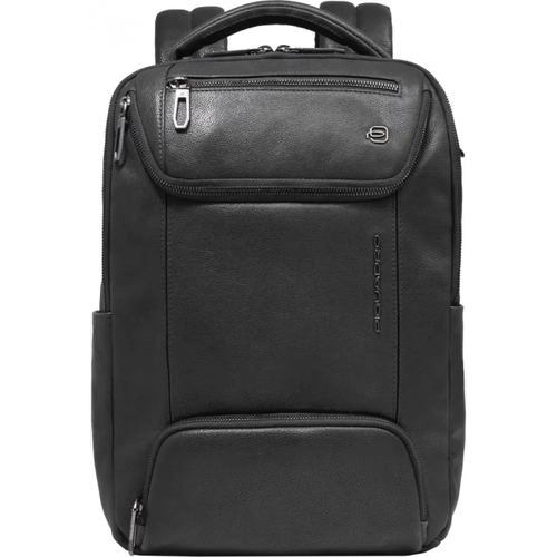 Рюкзак Piquadro Cronus CA6687S134/N черный кожа