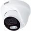 PLANET ICA-A4280 H.265 1080p Smart IR Dome IP Camera with Artificial Intelligence,  
