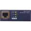 PLANET <POE-171A-60> PoE injector, 1  IEEE 802.3bt (UPoE),  