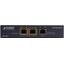PLANET <POE-E202> PoE Extender (3  10/100/1000 /, 2  IEEE 802.3at (PoE+)),  