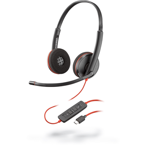 Plantronics 209749-201 Black <209749-201>
