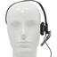 Plantronics .Audio 310 Black, вид спереди