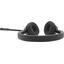 Plantronics Blackwire 3320 Black <BW3320 USB-A, 213934-01>, вид сверху